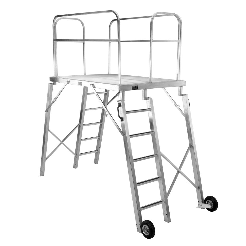 6′ Command Center 2 w/non-skid top