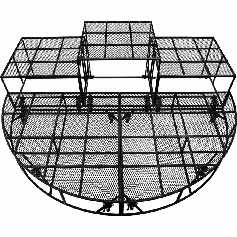 Round Stage