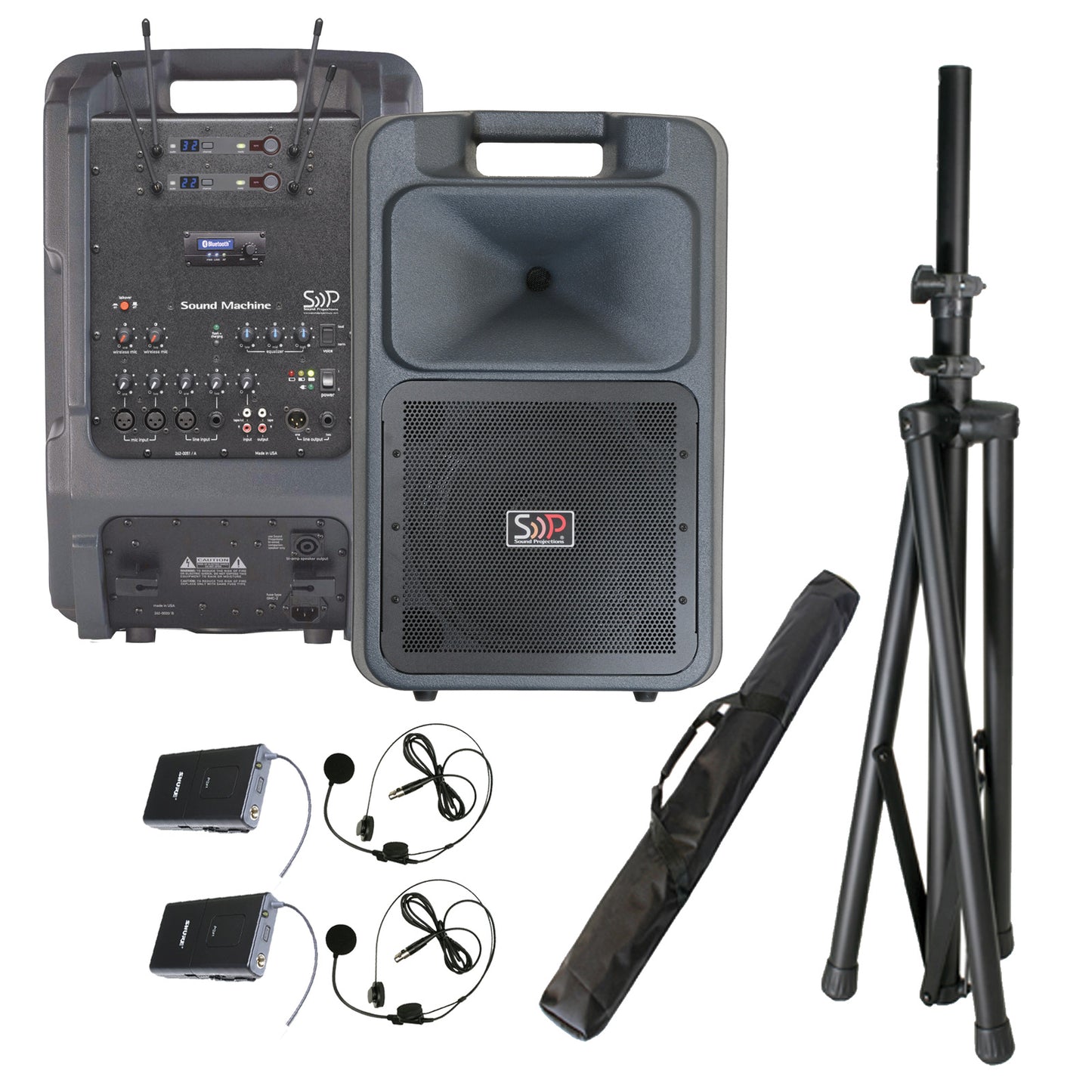 Sound Machine