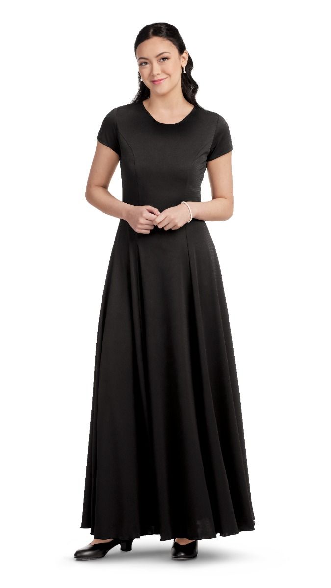 Mozart Long Dress