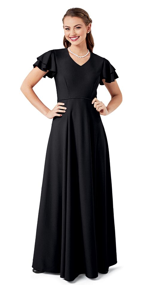 Chopin Dress
