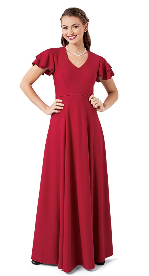 Chopin Dress