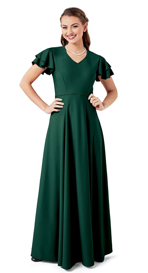 Chopin Dress
