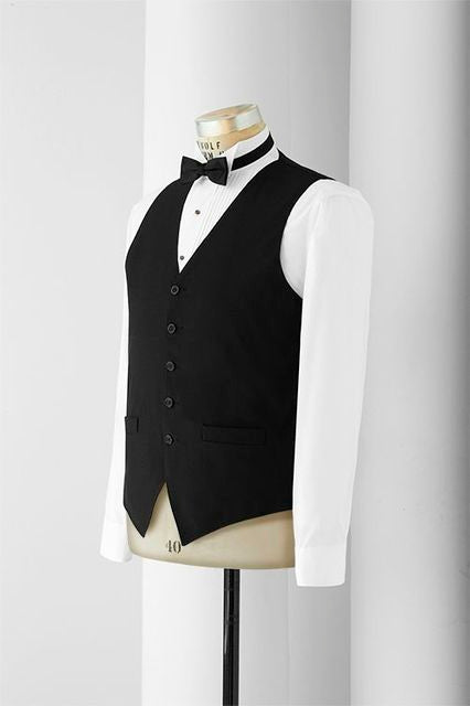 Black Vest