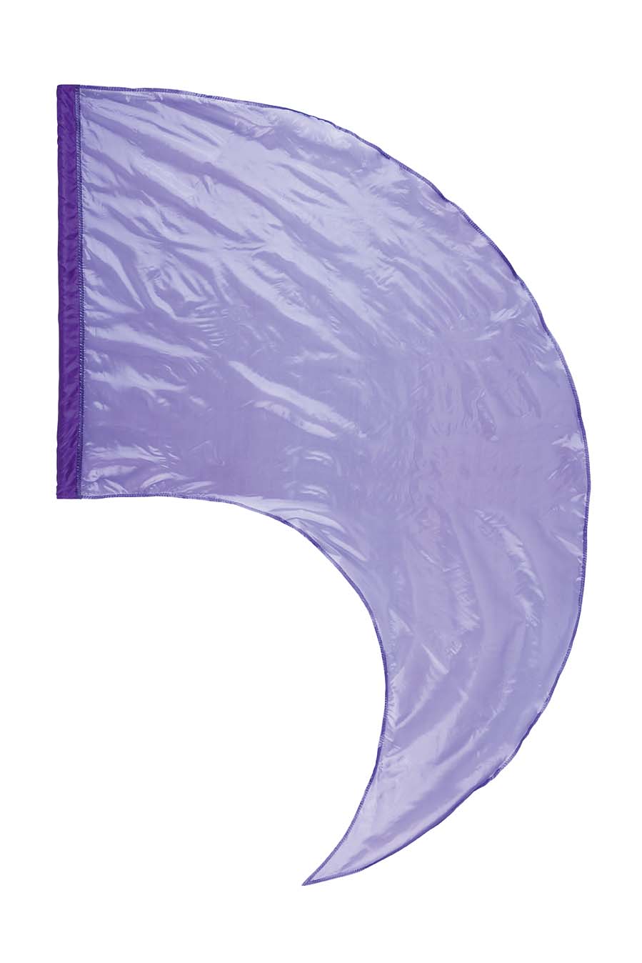 Crystal Clear Swing Flag