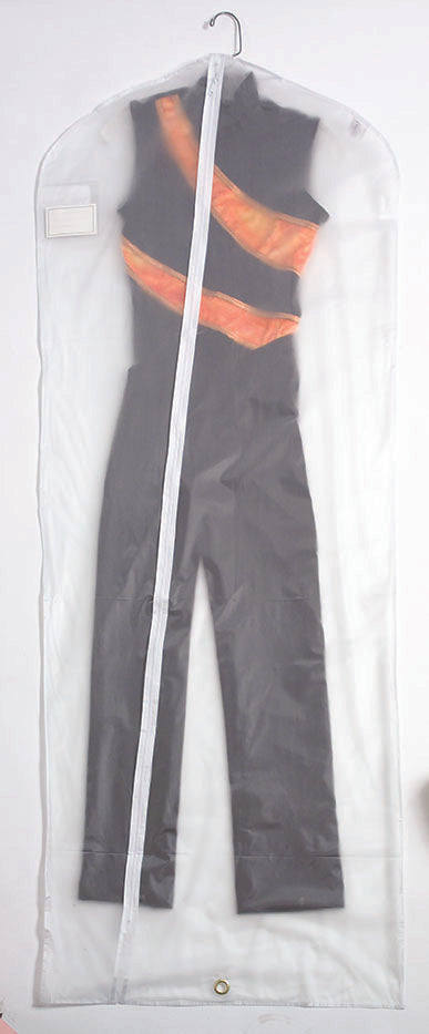 65" Vinyl Garment Bag