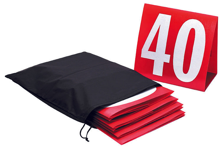Yardline Markers