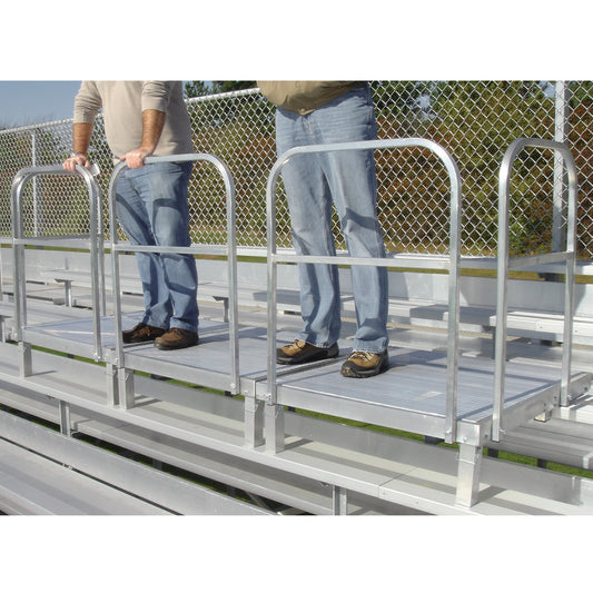 Bleacher Podium