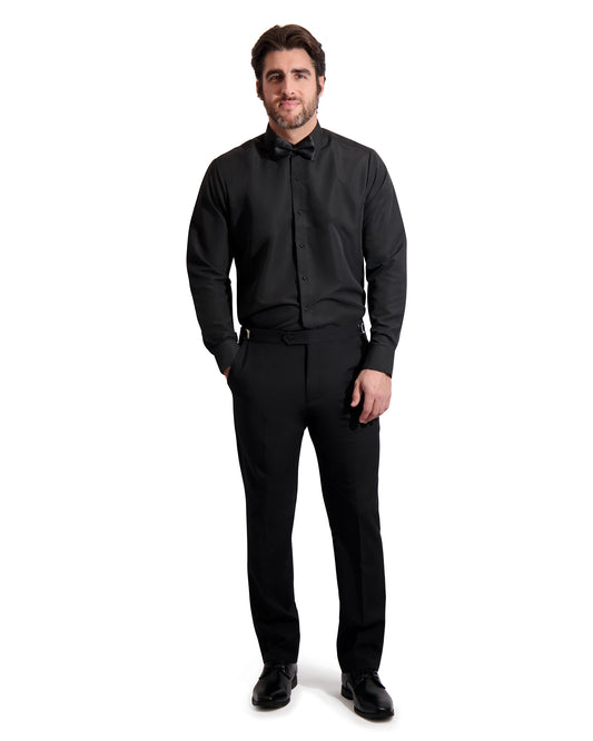 Microfiber Dress Shirt