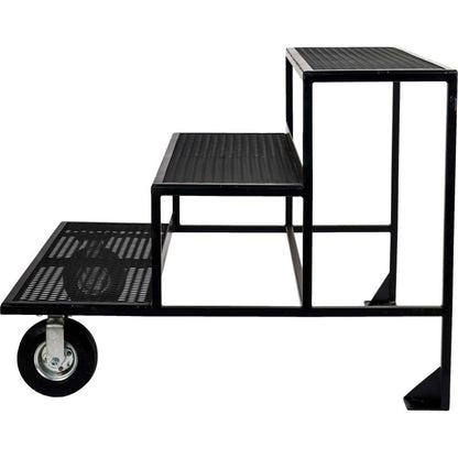 Stage Box Steps
