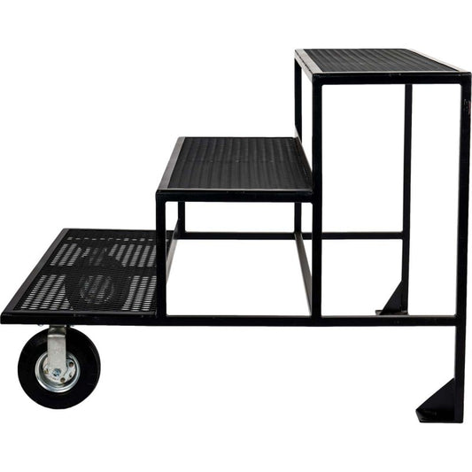 Stage Box Steps