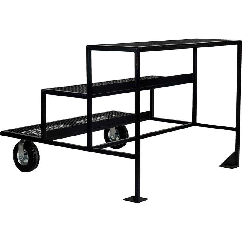 Stage Box Steps