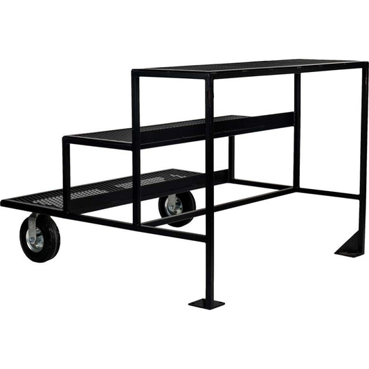 Stage Box Steps