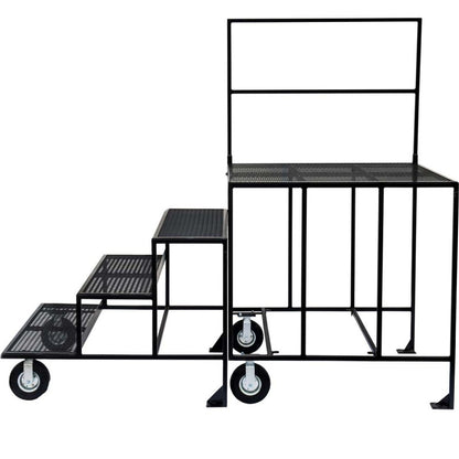 Stage Box Steps