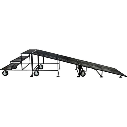 Stage Box Steps