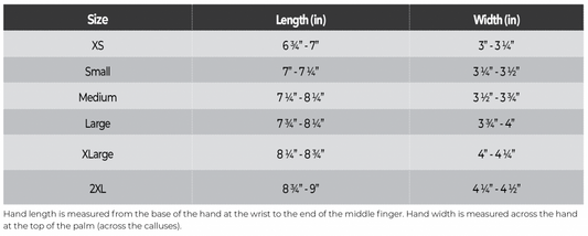 Economy Hook/Loop Sure-Grip Gloves